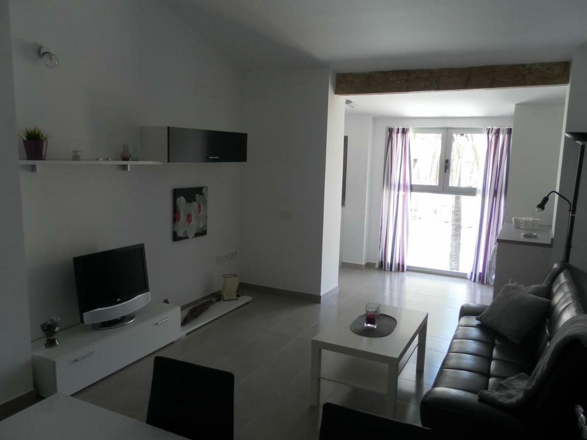 Carrer De Denia Daire Valensiya Dış mekan fotoğraf